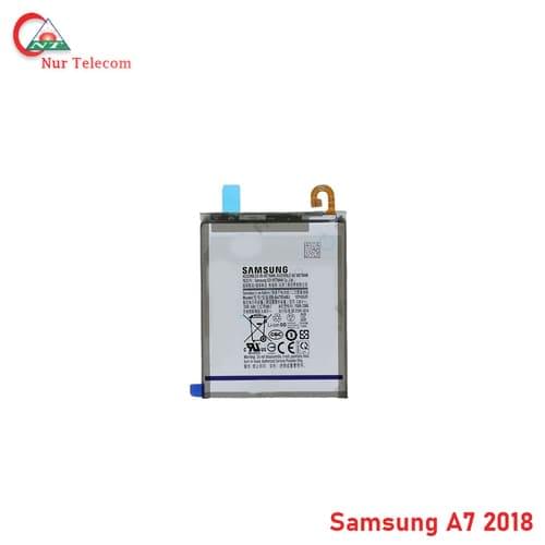 Samsung Galaxy A7 (2018) Battery