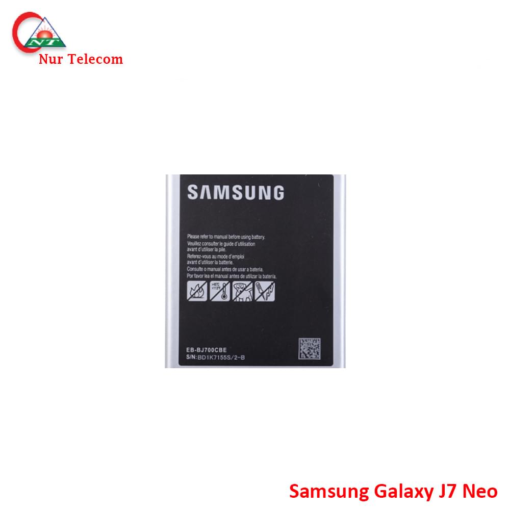 Samsung J7 Neo battery Samsung J7 Neo battery Price