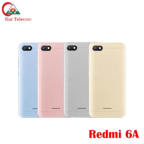 redmi 6a Xiaomi Redmi 6A battery Backshell