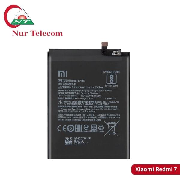 Xiaomi Redmi 7 Battery
