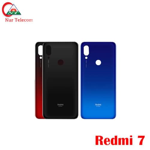 redmi 7 Xiaomi Redmi 7 battery door cover
