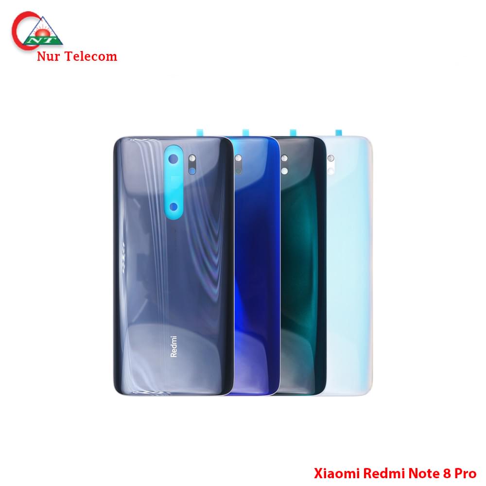 Xiaomi Redmi Note 8 Pro Backshell Price in Bangladesh - Image 1