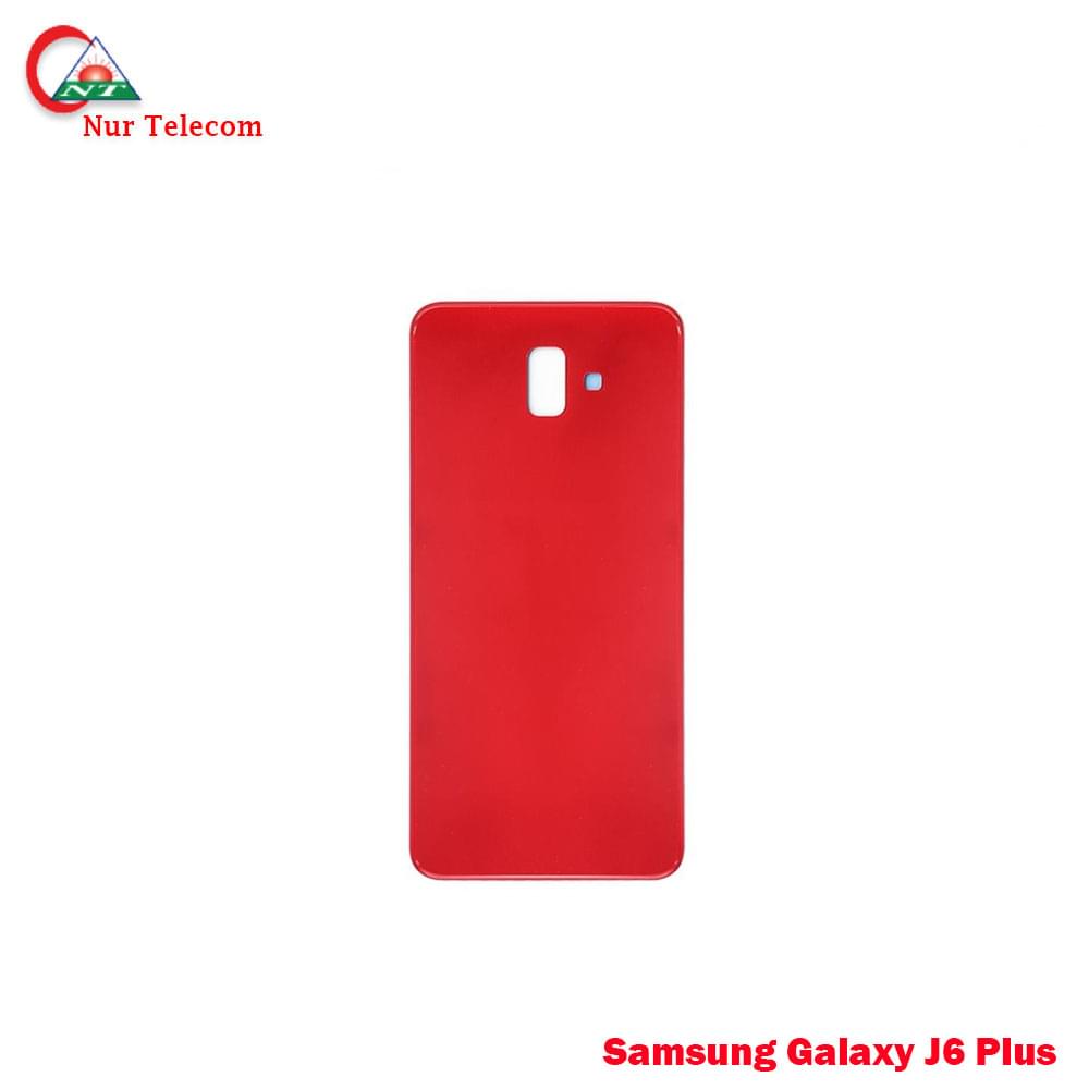 samsung j6 plus backshell Samsung Galaxy J6 plus Backshell