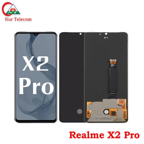 Realme X2 Pro Display Price