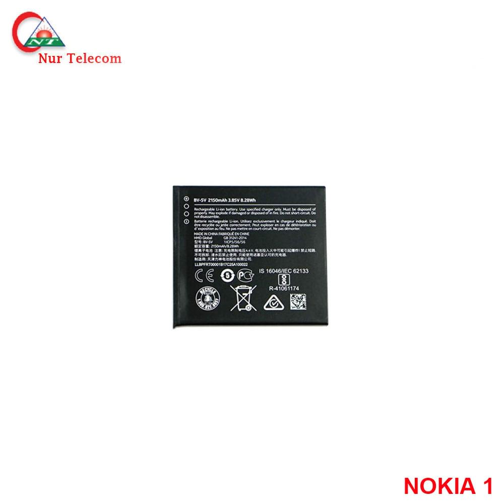 Original battery for Nokia 1 in BD - Image 1