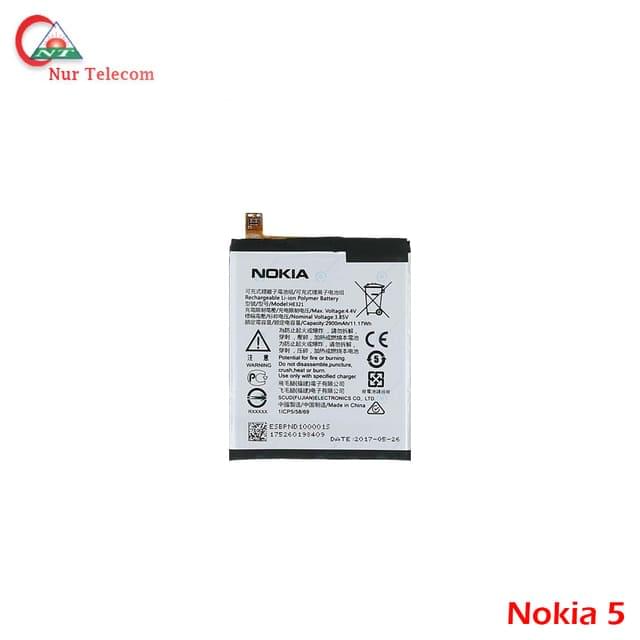 nokia 5 battery