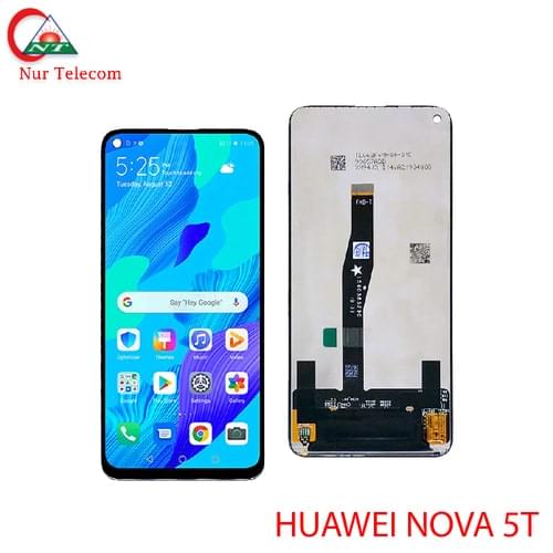 Huawei Nova 5T Display Price
