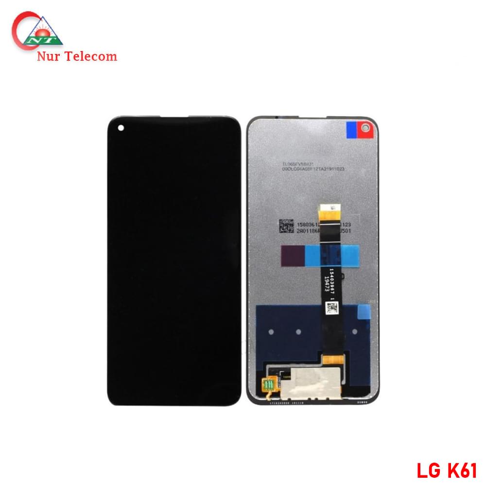 Lg k61 display Original quality LG K61 Display in BD - Image 1