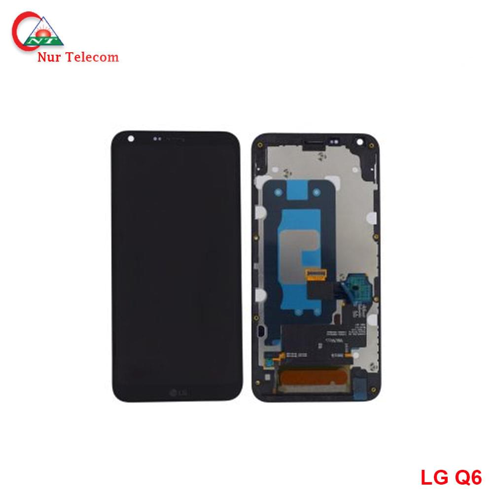 Original quality LG Q6 Display in BD - Image 1