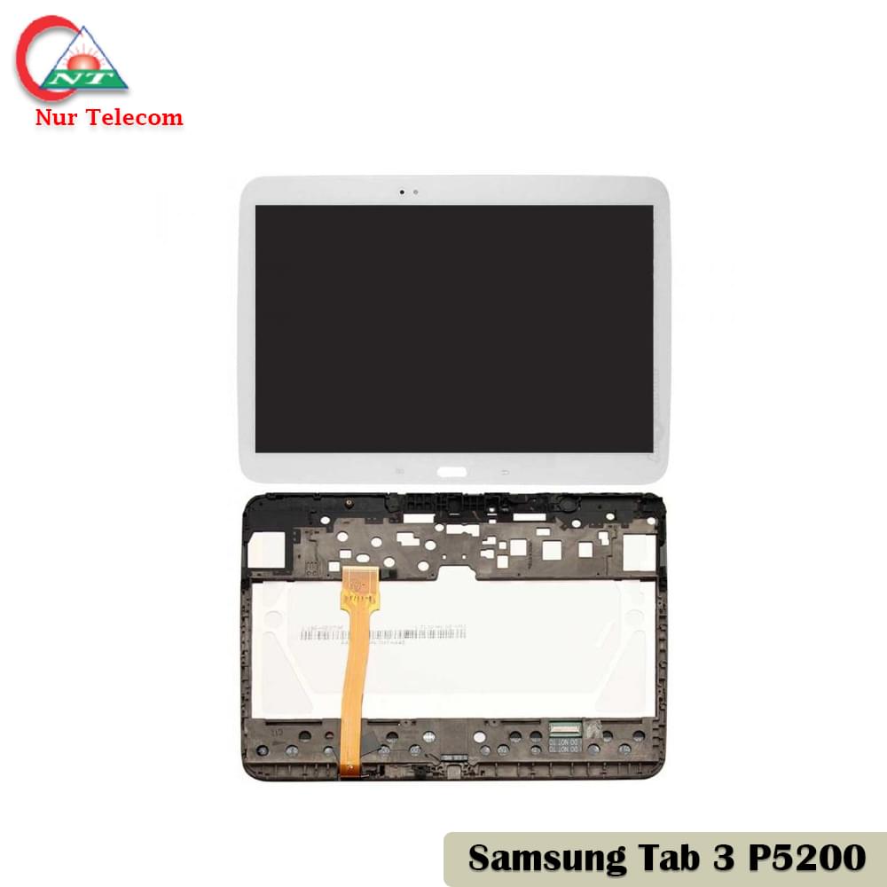 Original quality Samsung Galaxy Tab3 P5200 Display in BD - Image 1
