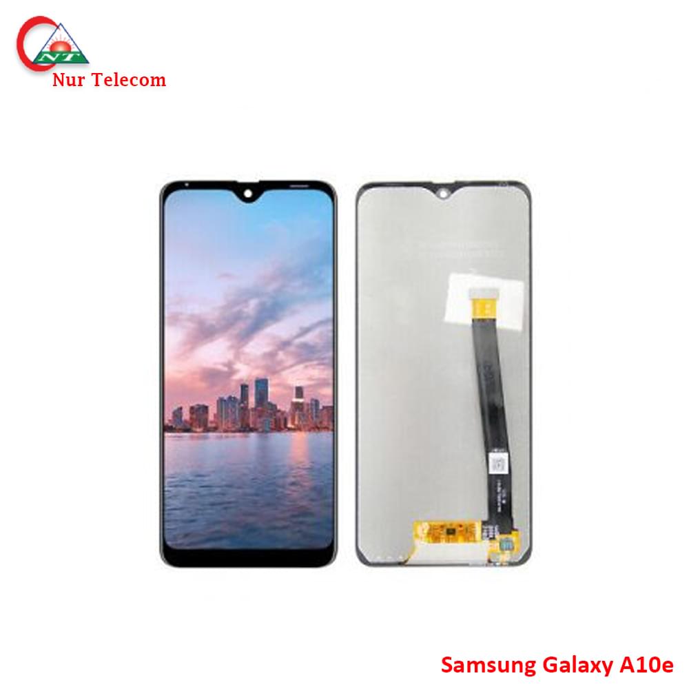 Samsung A10e Display Price in Bangladesh