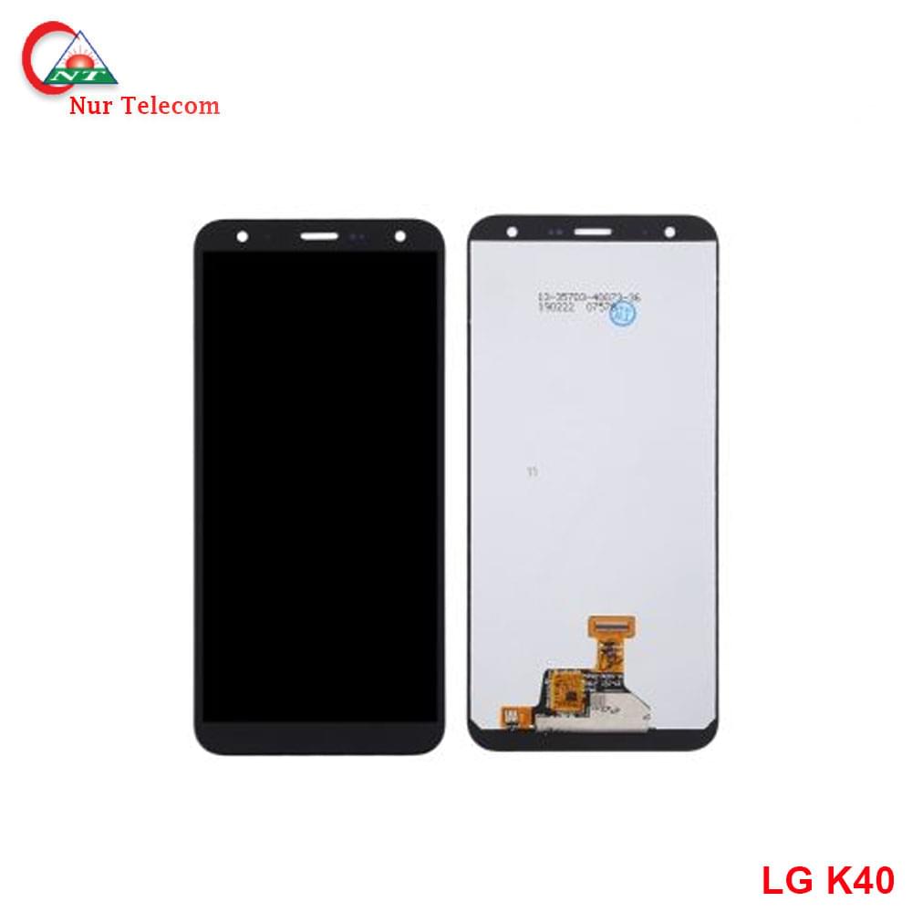 Original quality LG K40 Display in BD - Image 1
