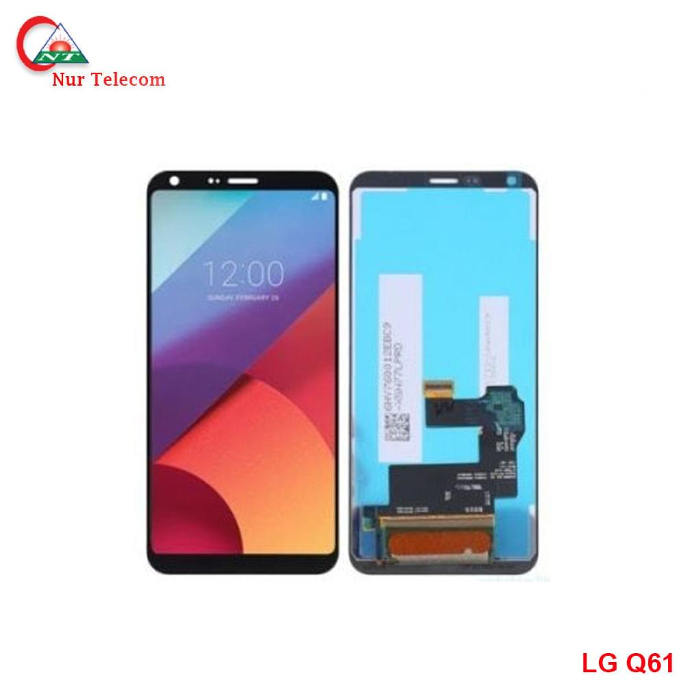 Original quality LG Q61 Display in BD - Image 1
