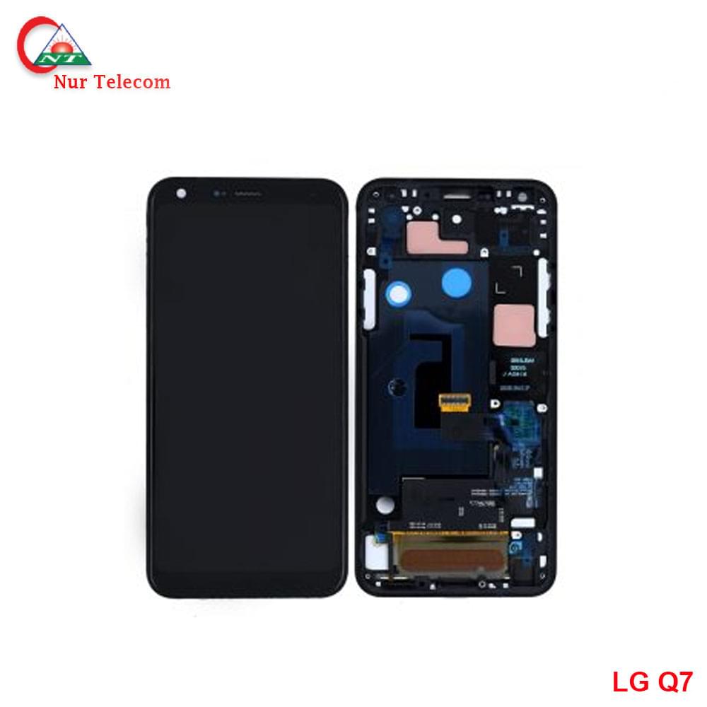 Original quality LG Q7 Display in BD - Image 1