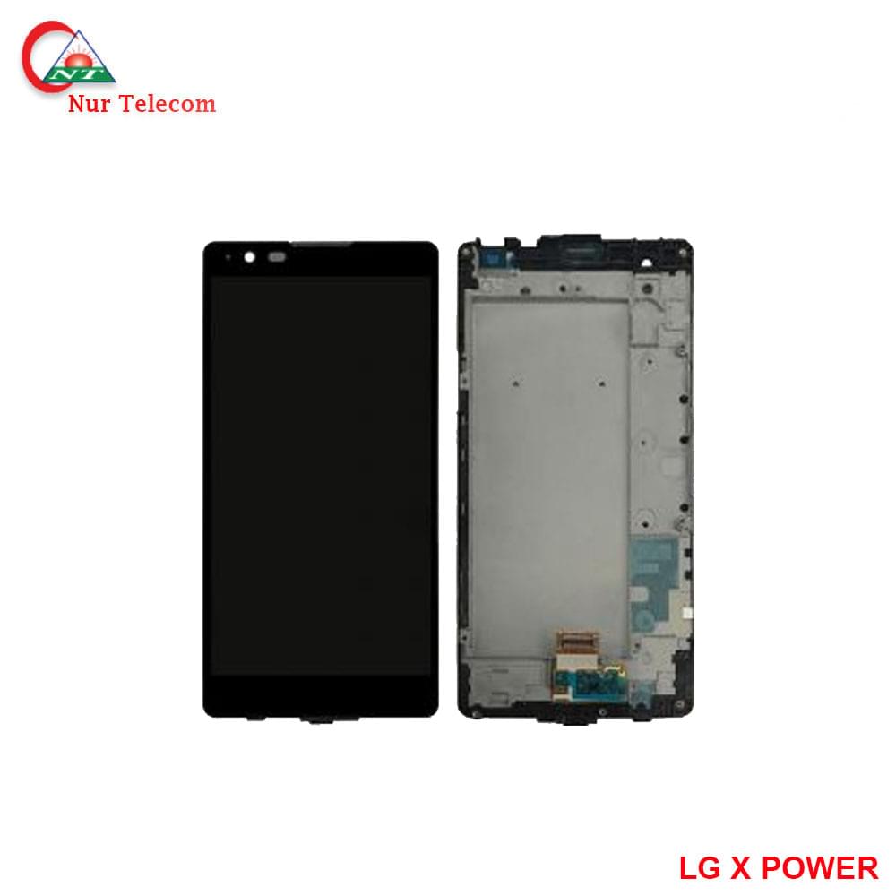Original quality LG X power Display in BD - Image 1