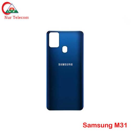 Samsung M31 Backshell
