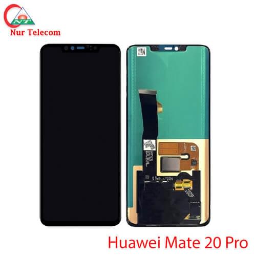 Huawei Mate 20 Pro Display Price Huawei Mate 20 Pro Display Price
