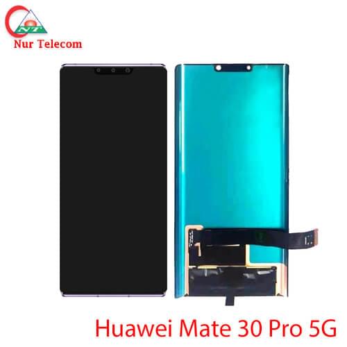 Huawei Mate 30 Pro 5G Display Price