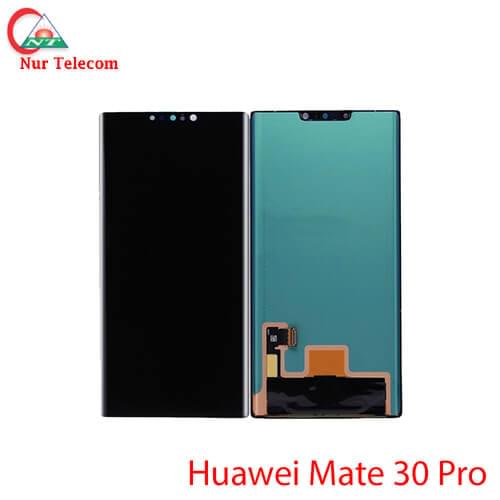 Huawei Mate 30 Pro Display Price