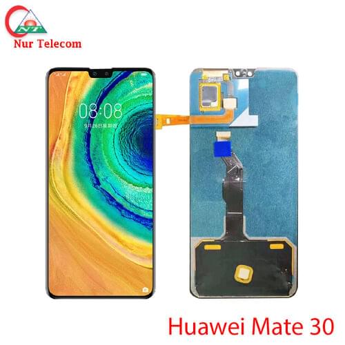 Huawei Mate 30 Display Price Huawei Mate 30 Display Price