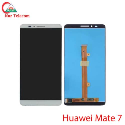 Huawei Mate 7 Display Price