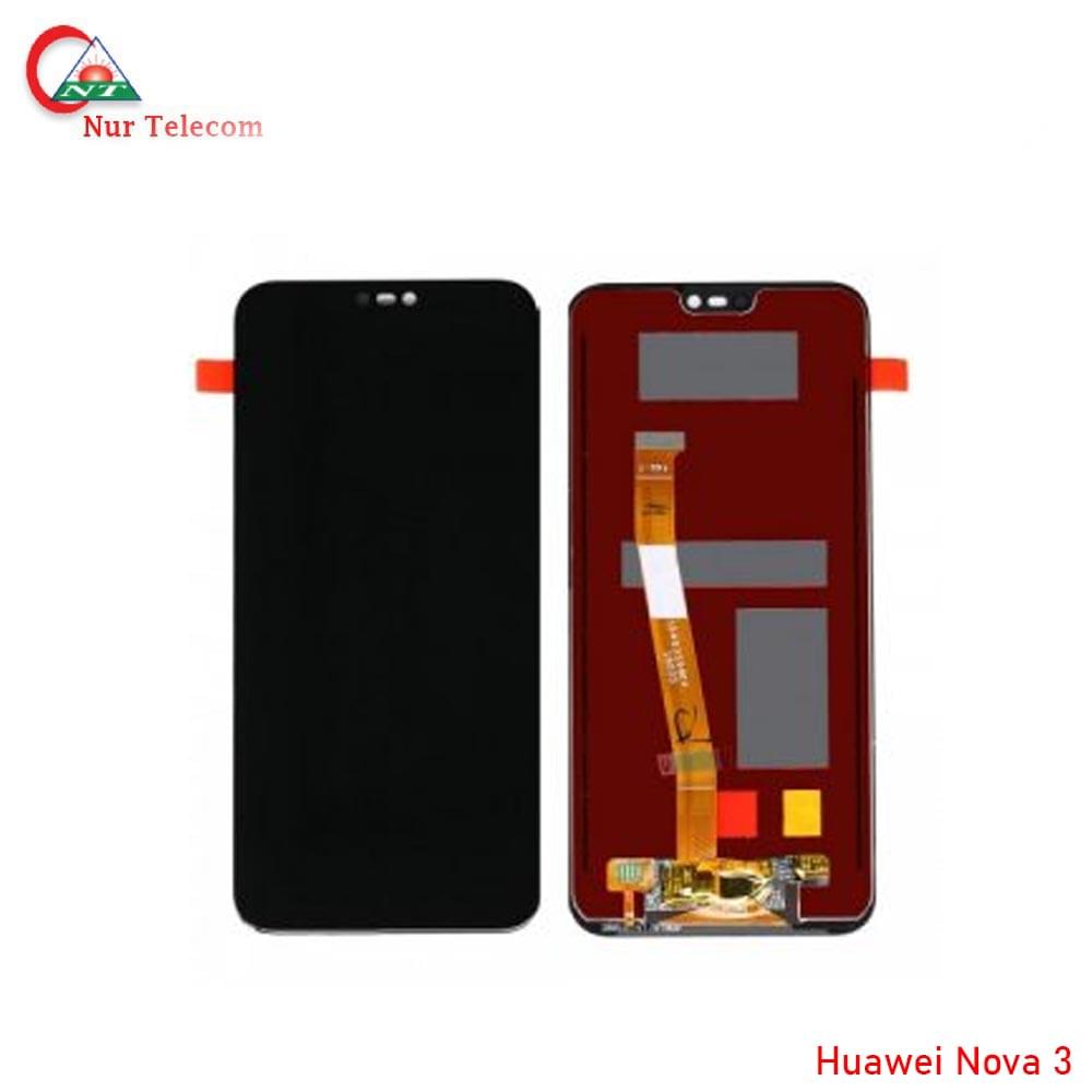 Huawei Nova 3 Display Price
