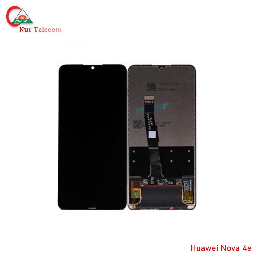 Huawei Nova 4e Display Price