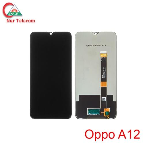 oppo A12 Display Price