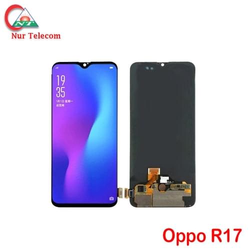 Oppo R17 Display Price