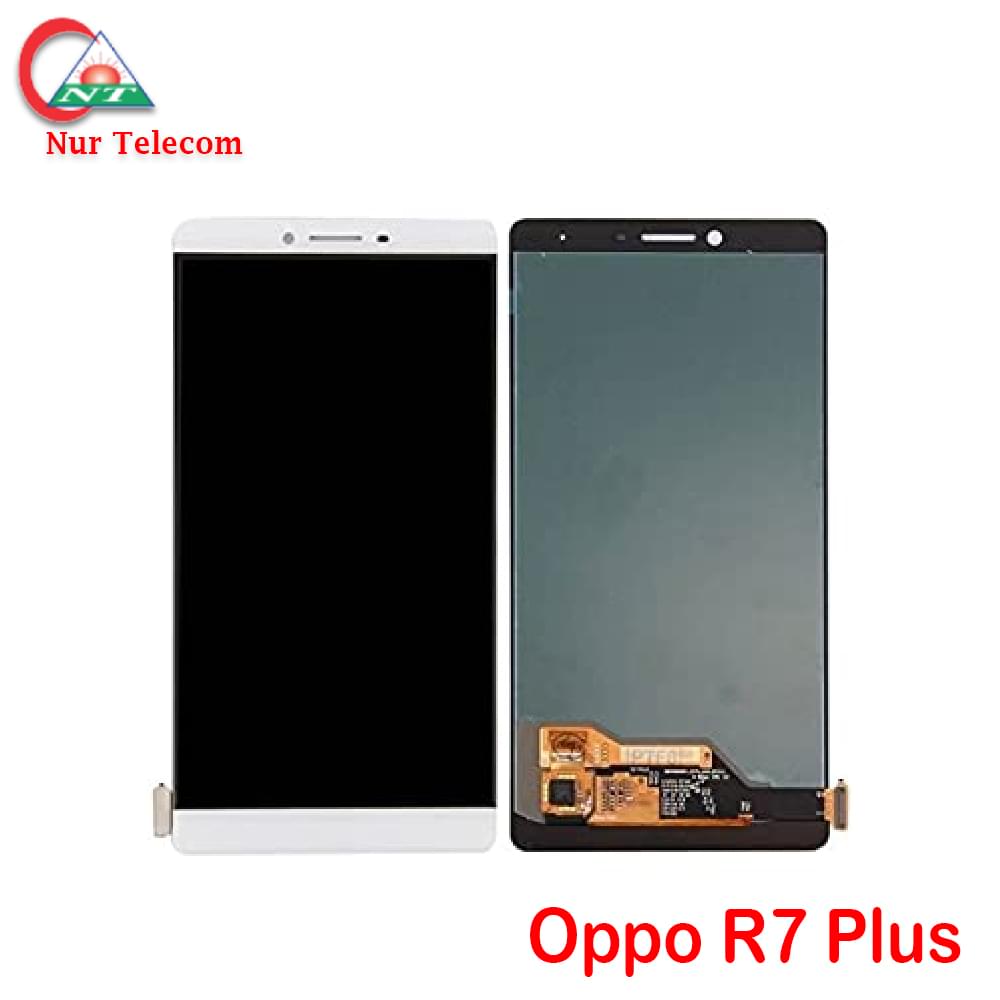 Oppo R7 Plus Display Price