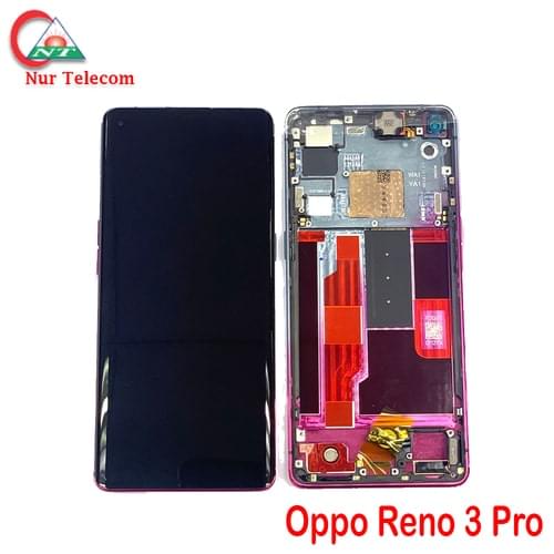 oppo reno 3 pro Display price
