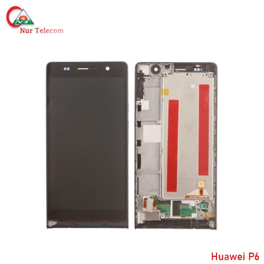 Huawei P6 Display Huawei P6 Display Price