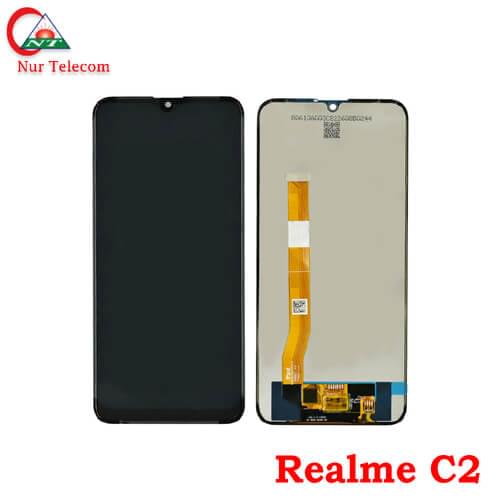 Realme C2 Display Price