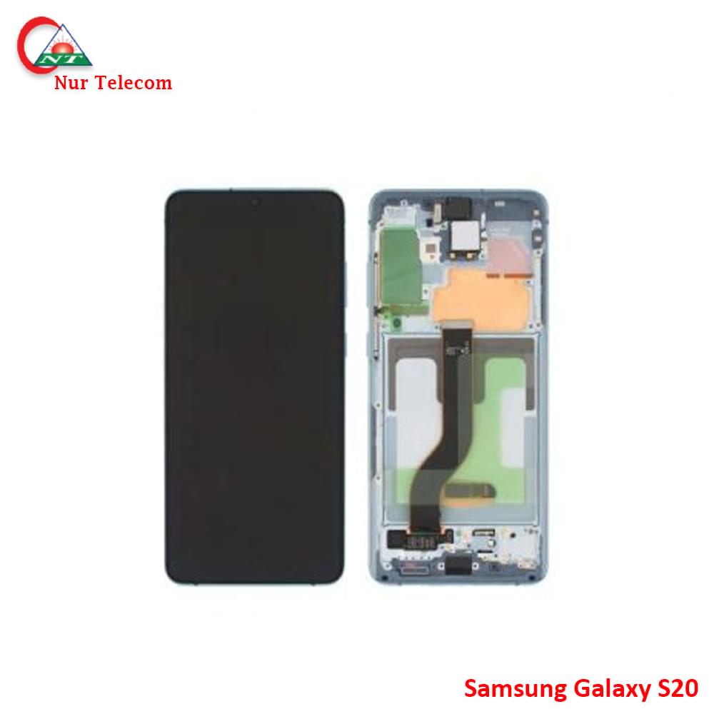 Samsung Galaxy S20 Display Price in Bangladesh Samsung Galaxy S20 Display Price in Bangladesh