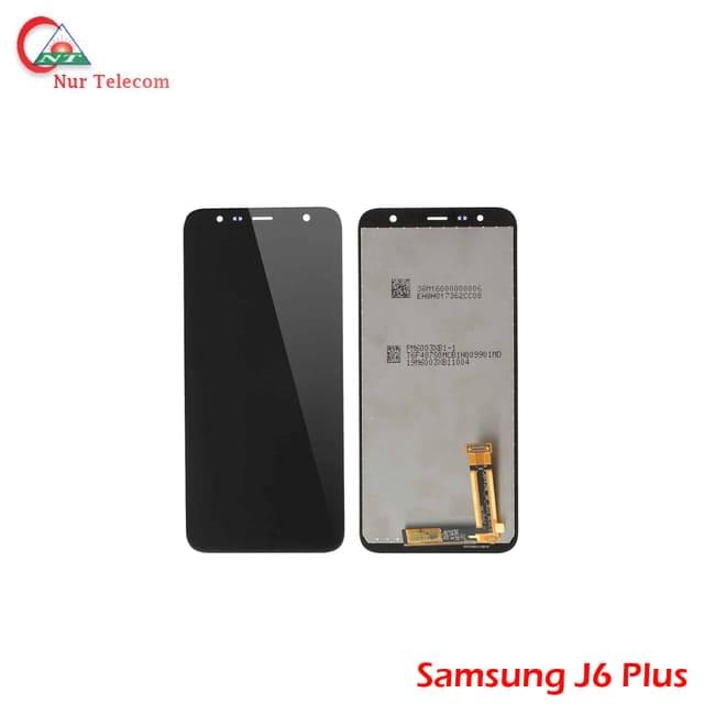 Samsung J6 Plus Display Samsung J6 Plus Display Price