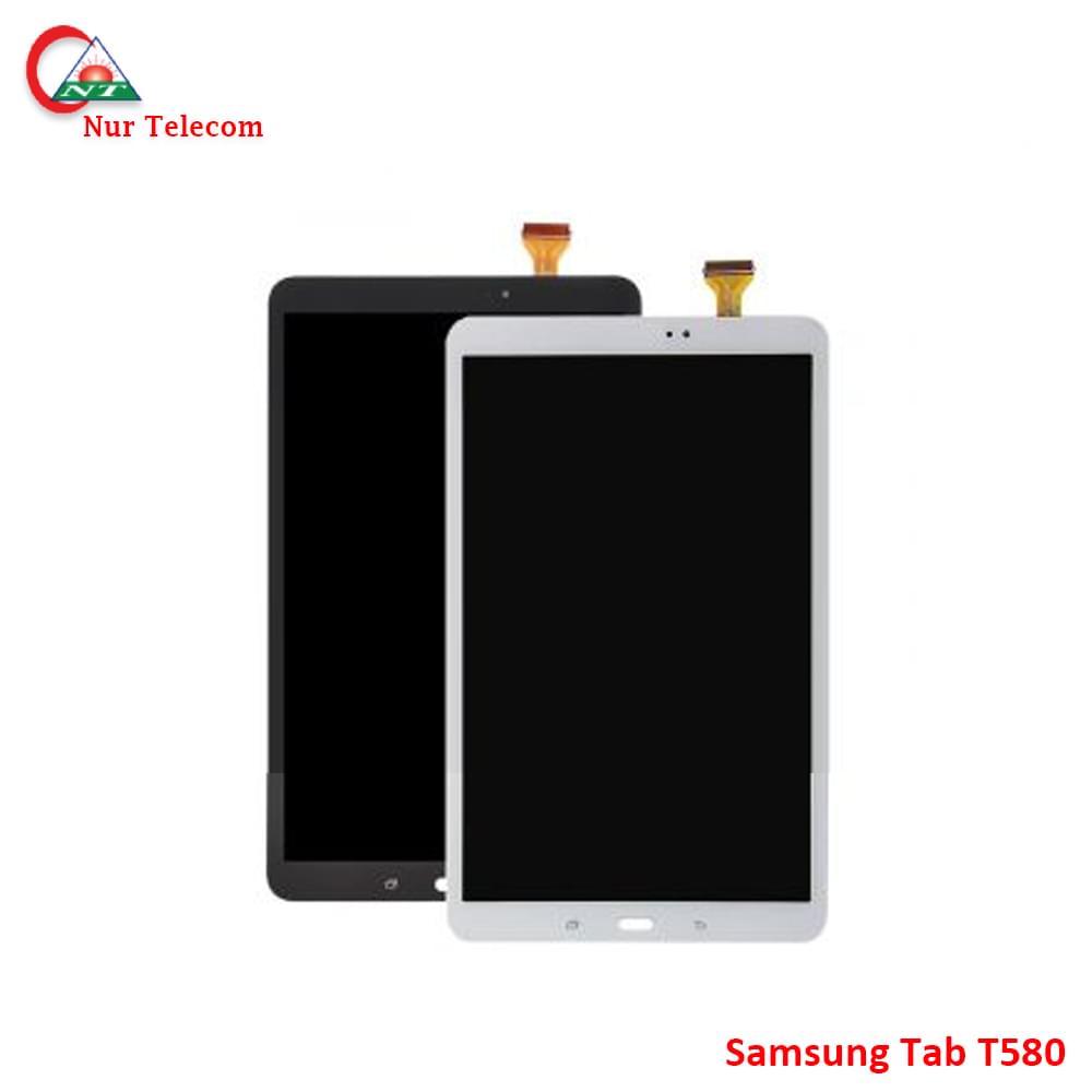 Original quality Samsung Galaxy Tab T580 Display in BD - Image 1