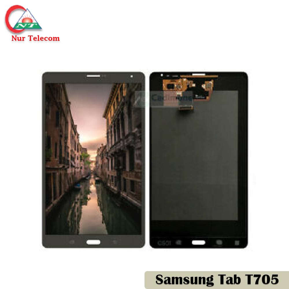 Original quality Samsung Galaxy Tab T705 Display in BD - Image 1