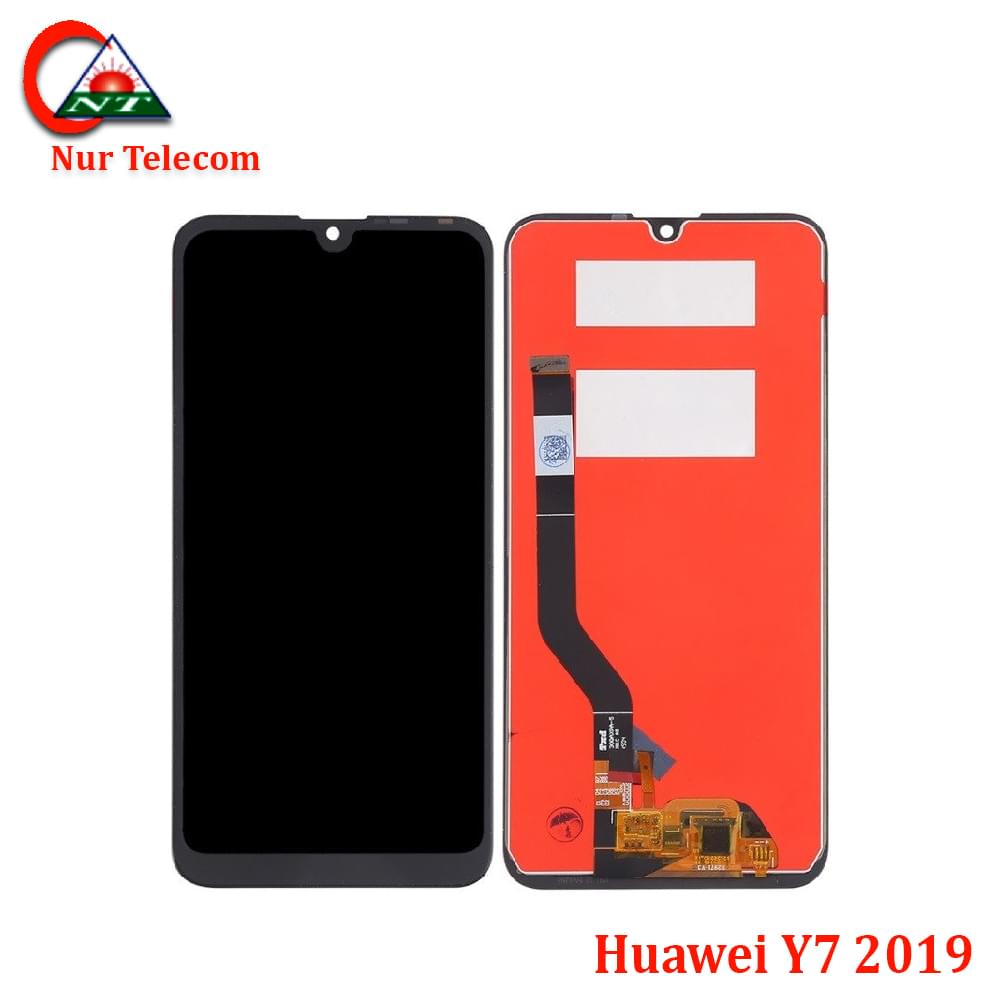 Original quality Huawei Y7(2019) Display In BD - Image 1