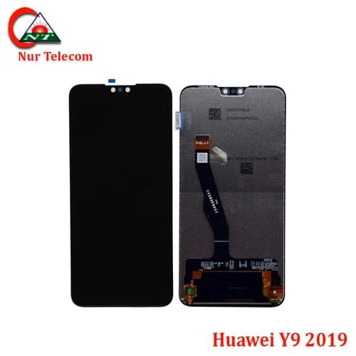 Huawei Y9 2019 Display Price