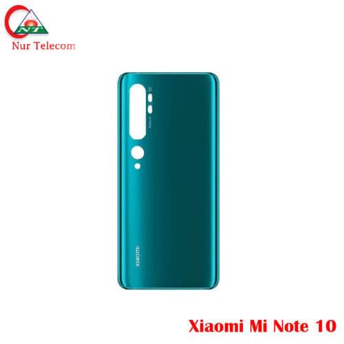 Xiaomi Mi Note 10 Backshell Xiaomi Mi Note 10 Backshell