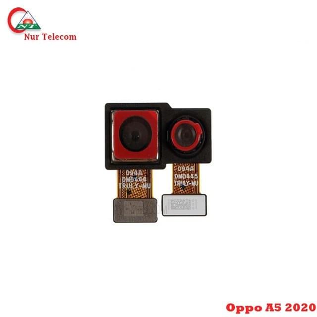 Oppo A5 2020 Back Camera Price