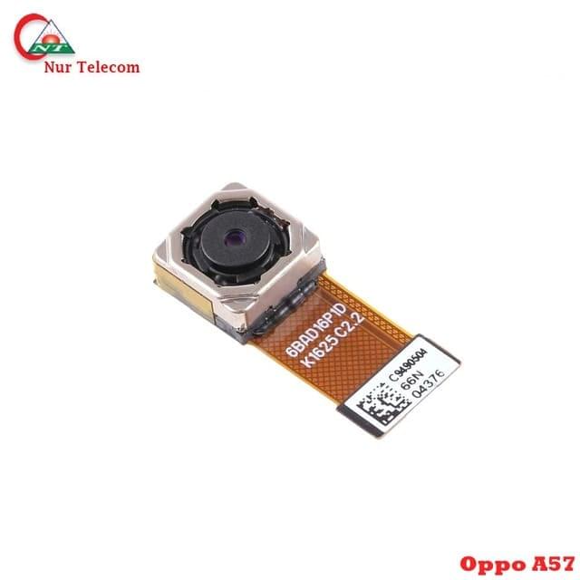 Oppo A57 Back Camera Price