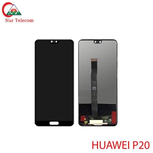 Huawei P20 Display Price