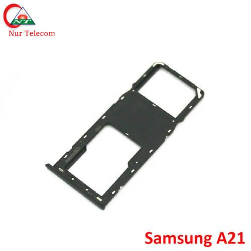 Samsung A21 SIM Card Tray Samsung A21 SIM Card Tray