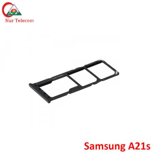 Samsung Galaxy A21s SIM Tray