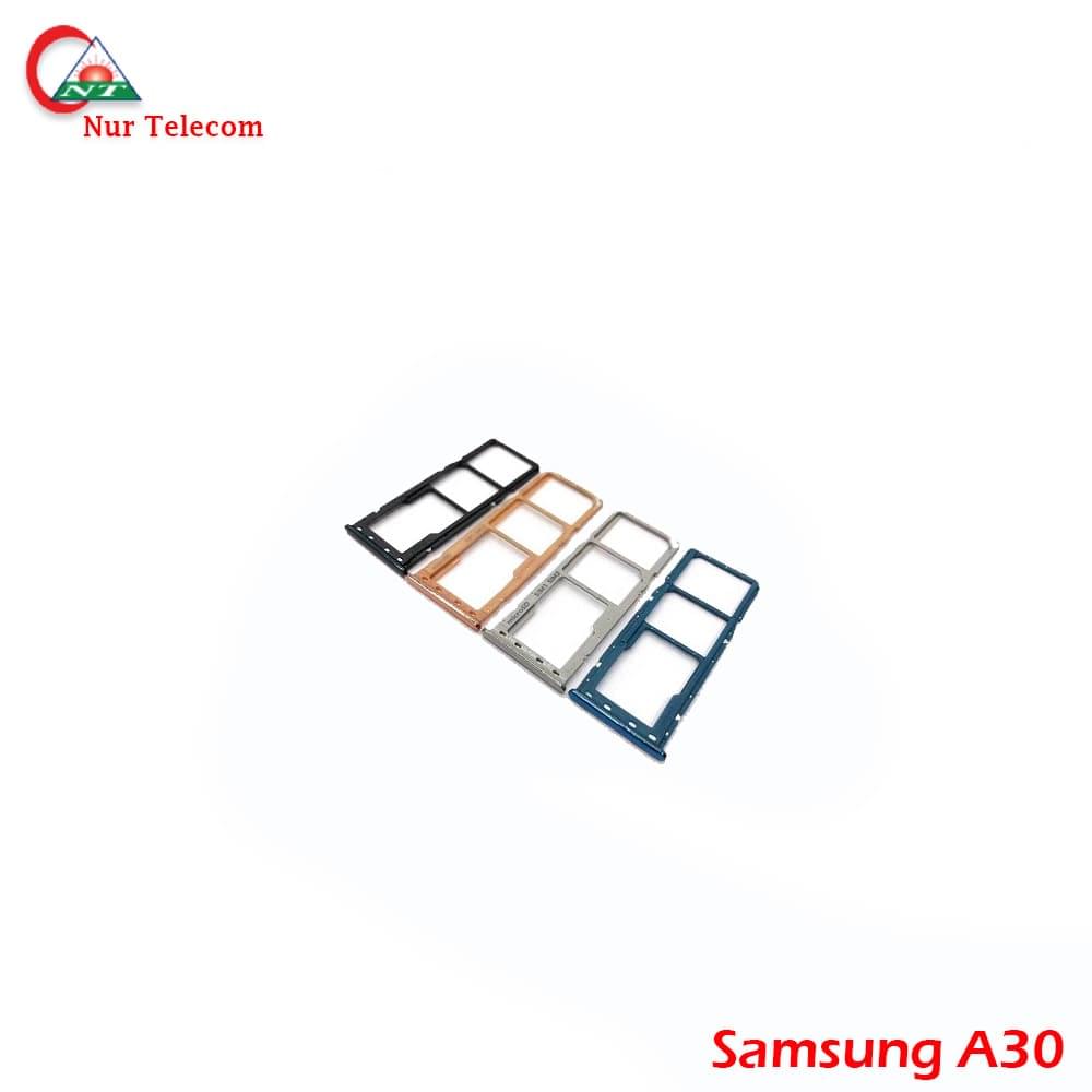 Samsung Galaxy A30 SIM Tray