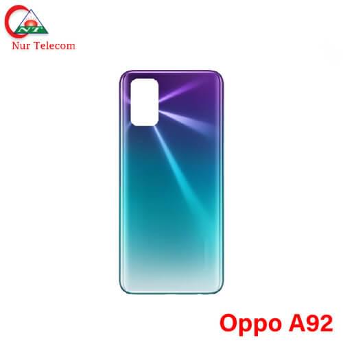 Oppo A92 Backshell
