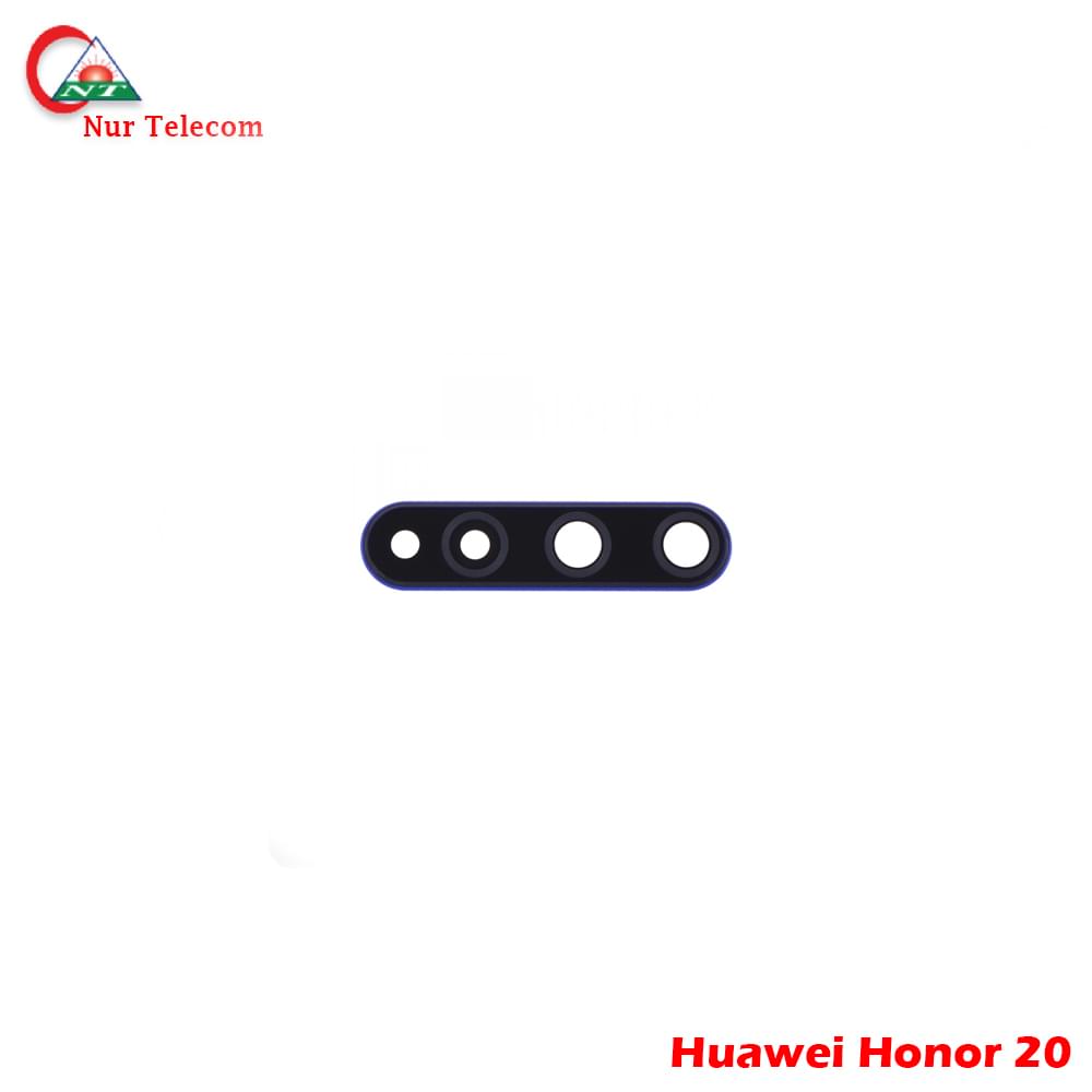 Honor 20 Camera Glass Price