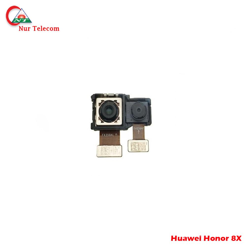Honor 8x Back Camera Price