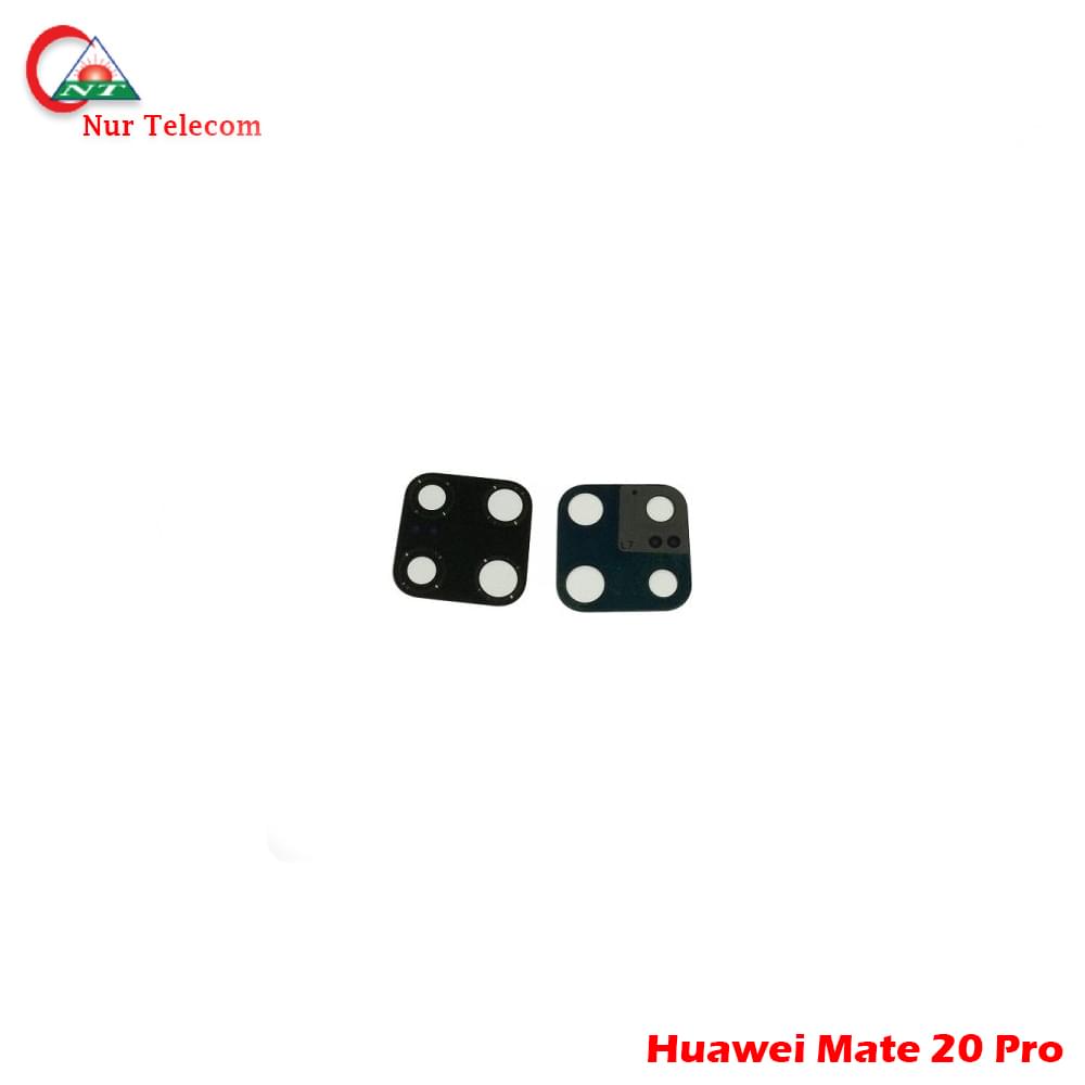 Huawei Mate 20 Pro Camera Glass Price